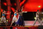 Isha Talwar gets groovy during the 60th Filmfare Awards....jpg